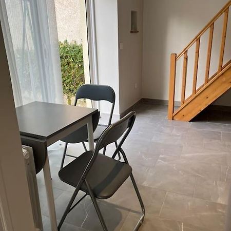 La Petite Maisonnette Saint-Georges-sur-Cher Eksteriør bilde