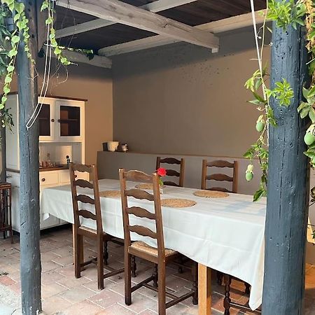La Petite Maisonnette Saint-Georges-sur-Cher Eksteriør bilde