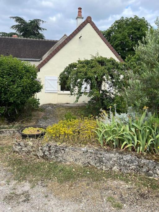 La Petite Maisonnette Saint-Georges-sur-Cher Eksteriør bilde