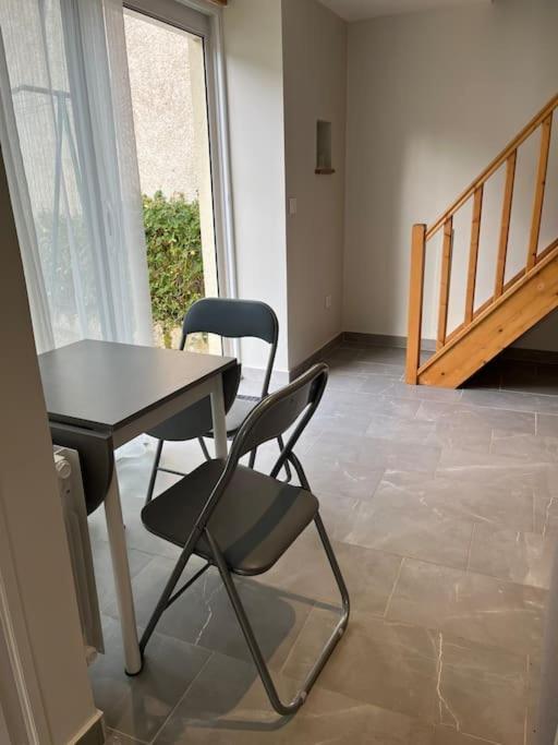 La Petite Maisonnette Saint-Georges-sur-Cher Eksteriør bilde