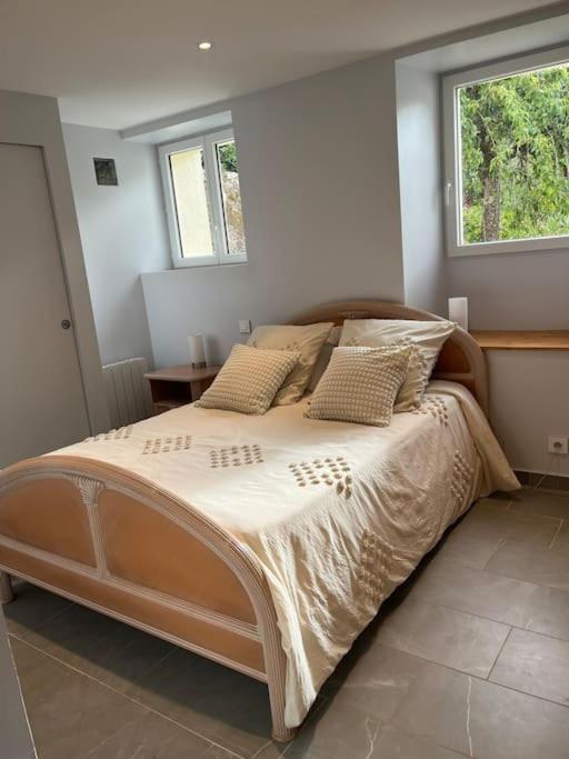 La Petite Maisonnette Saint-Georges-sur-Cher Eksteriør bilde