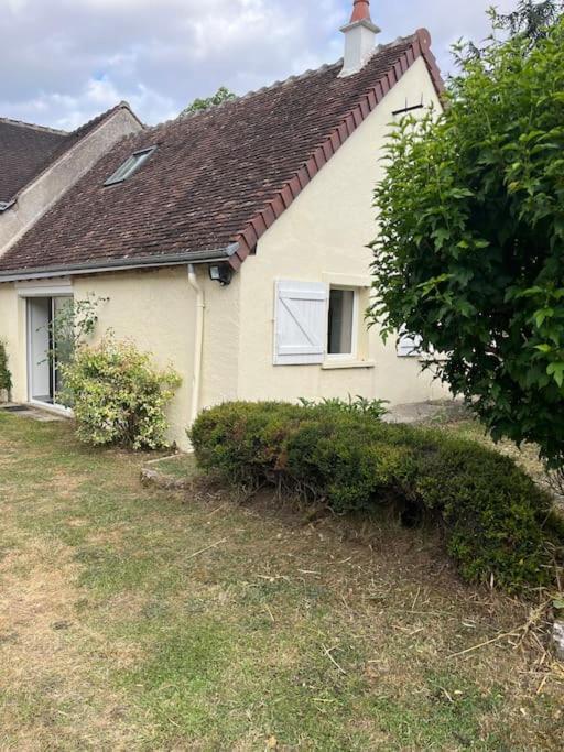 La Petite Maisonnette Saint-Georges-sur-Cher Eksteriør bilde