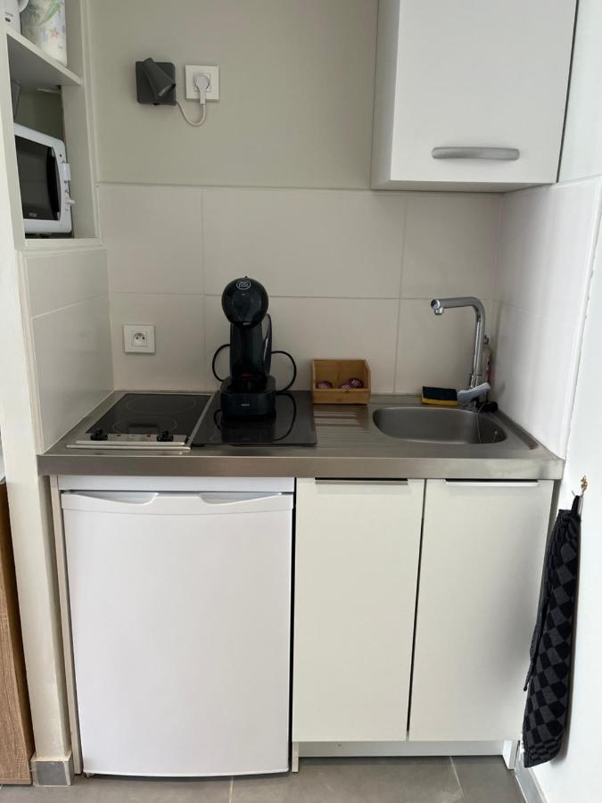 La Petite Maisonnette Saint-Georges-sur-Cher Eksteriør bilde