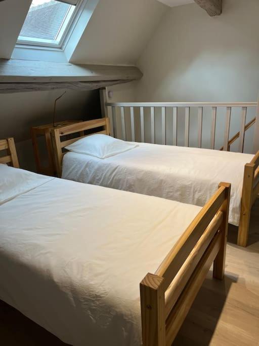 La Petite Maisonnette Saint-Georges-sur-Cher Eksteriør bilde